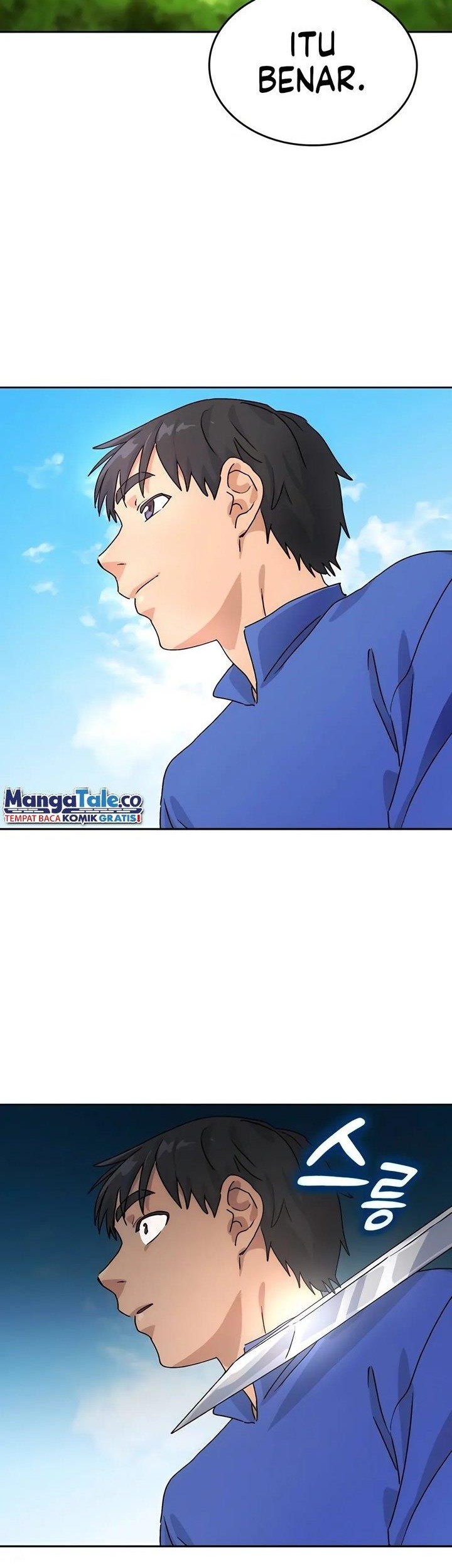 Healing Life Through Camping in Another World Chapter 3 - halaman 74