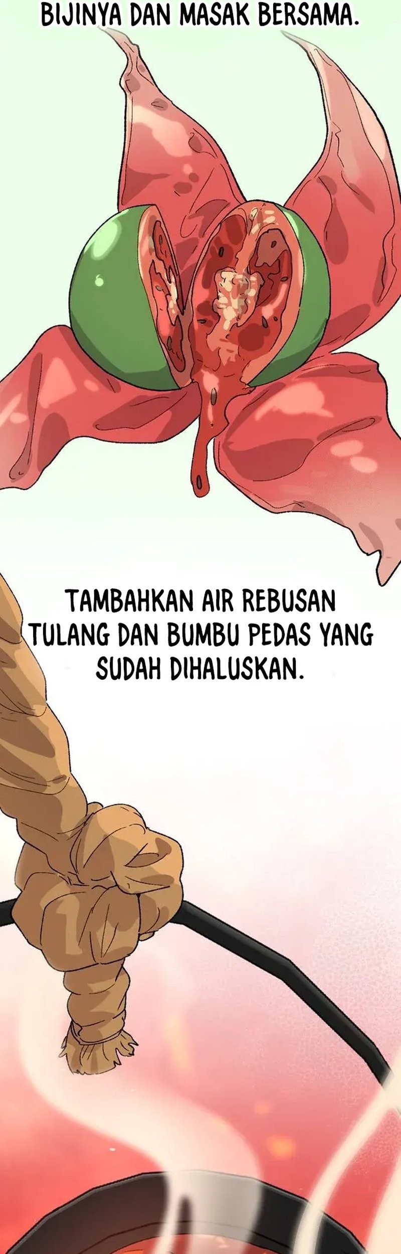 Healing Life Through Camping in Another World Chapter 30 - halaman 11