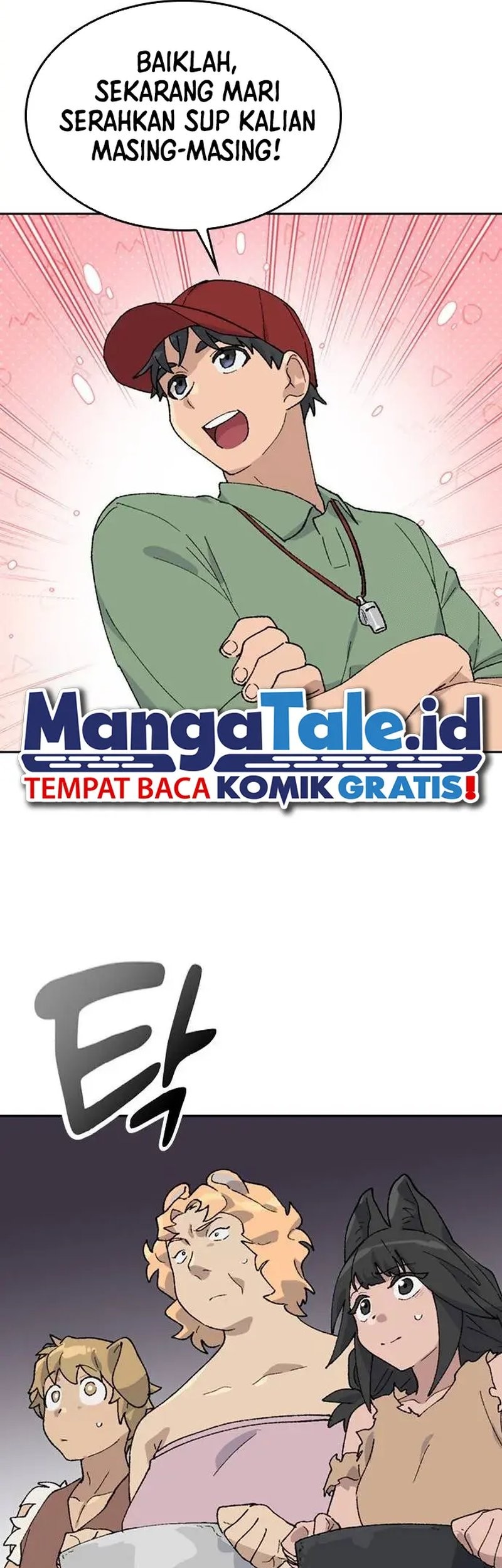 Healing Life Through Camping in Another World Chapter 30 - halaman 14