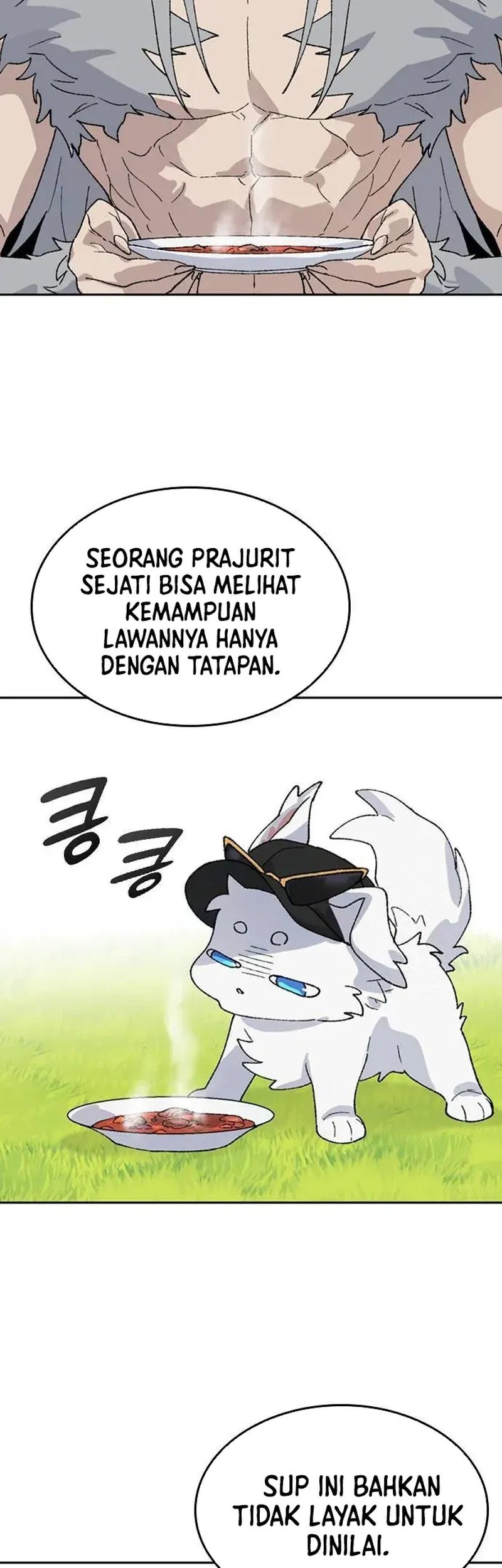 Healing Life Through Camping in Another World Chapter 30 - halaman 16