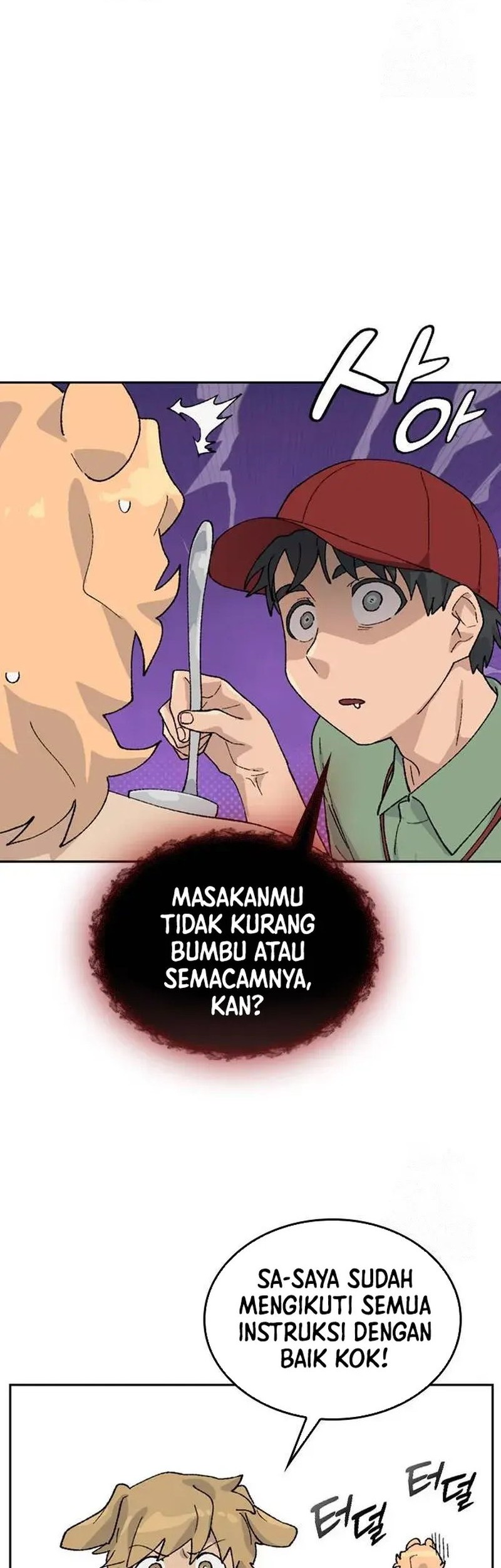 Healing Life Through Camping in Another World Chapter 30 - halaman 19