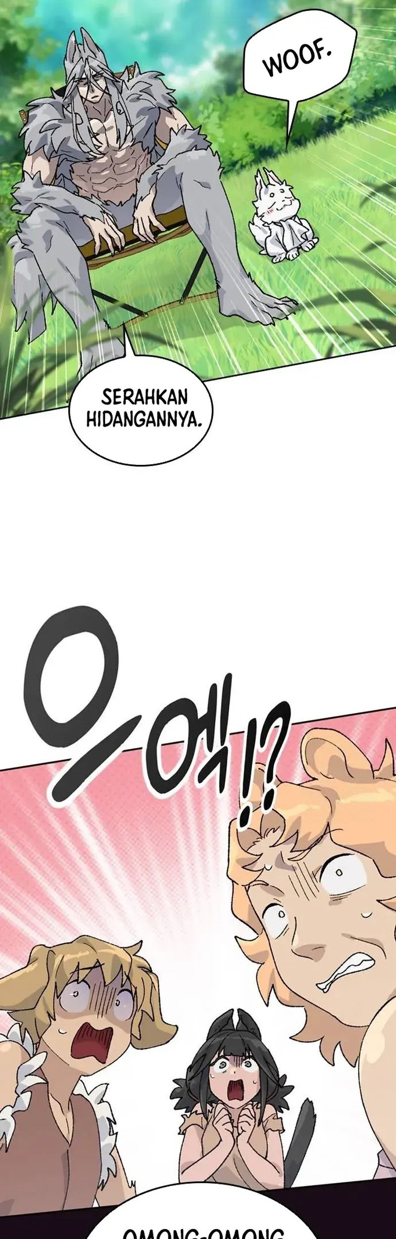 Healing Life Through Camping in Another World Chapter 30 - halaman 2