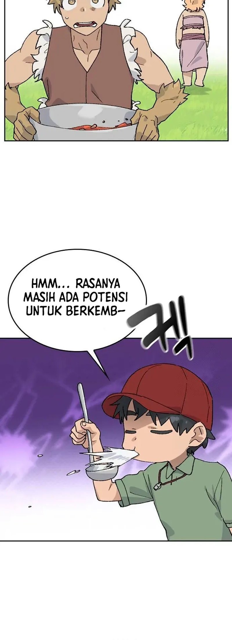 Healing Life Through Camping in Another World Chapter 30 - halaman 20