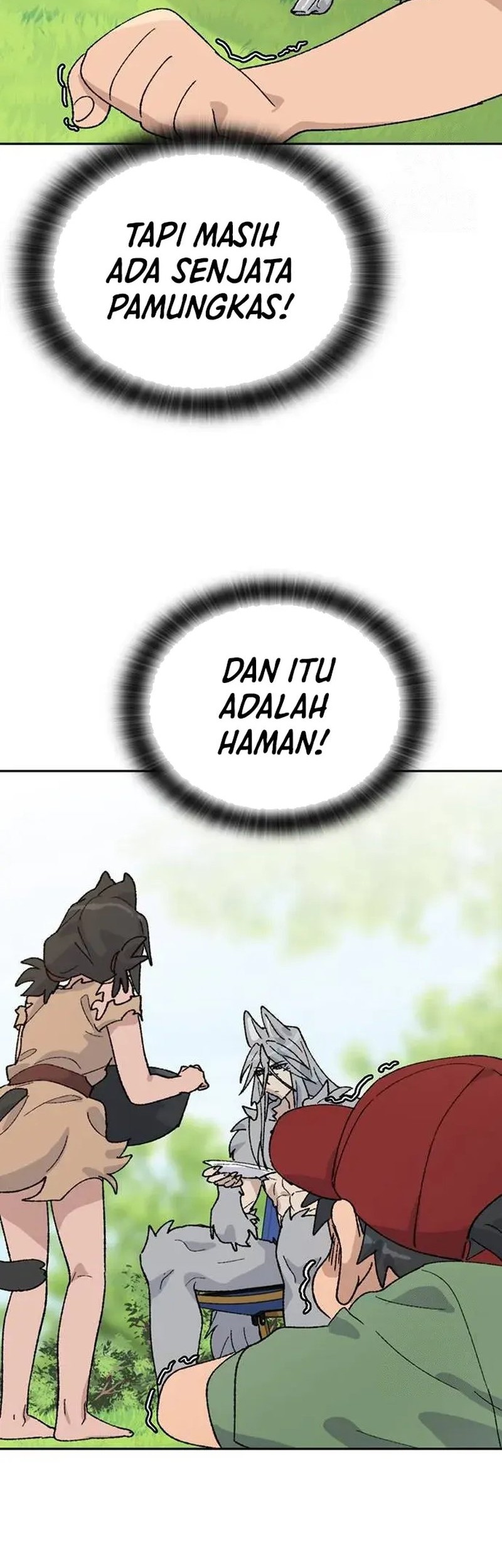 Healing Life Through Camping in Another World Chapter 30 - halaman 22