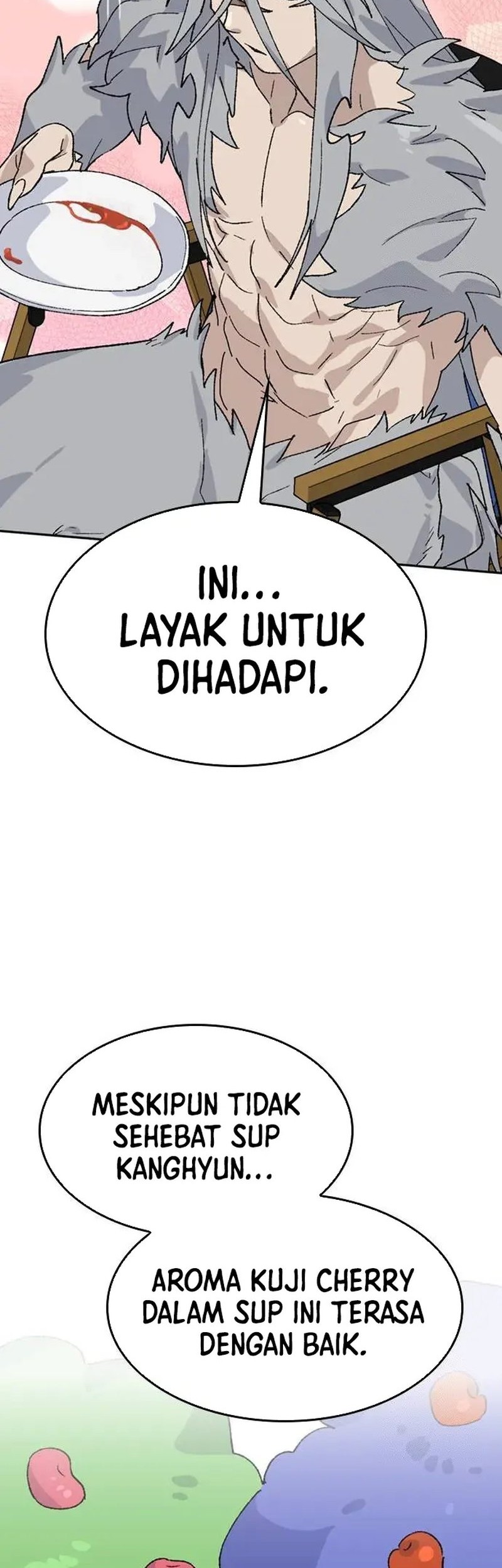 Healing Life Through Camping in Another World Chapter 30 - halaman 25