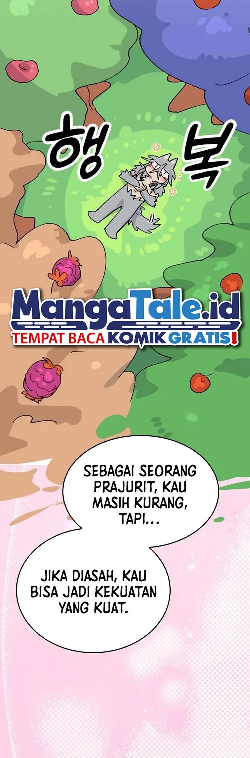 Healing Life Through Camping in Another World Chapter 30 - halaman 26