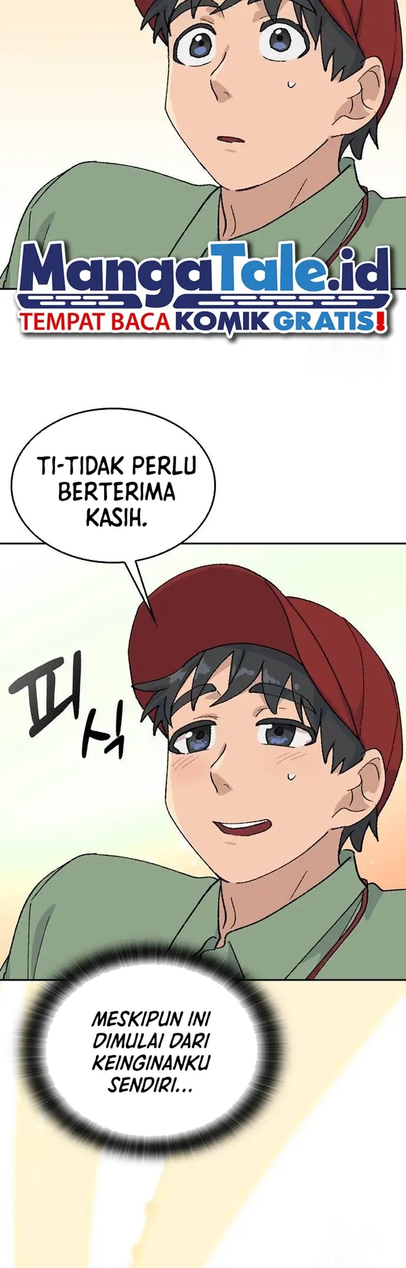 Healing Life Through Camping in Another World Chapter 30 - halaman 37