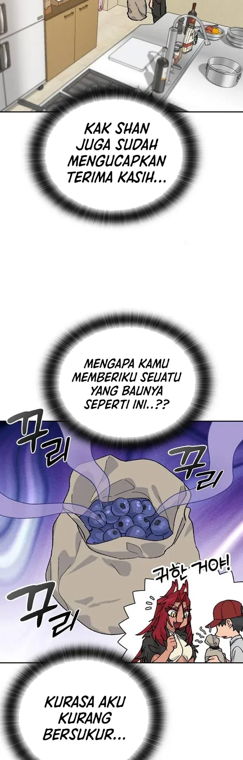 Healing Life Through Camping in Another World Chapter 30 - halaman 40