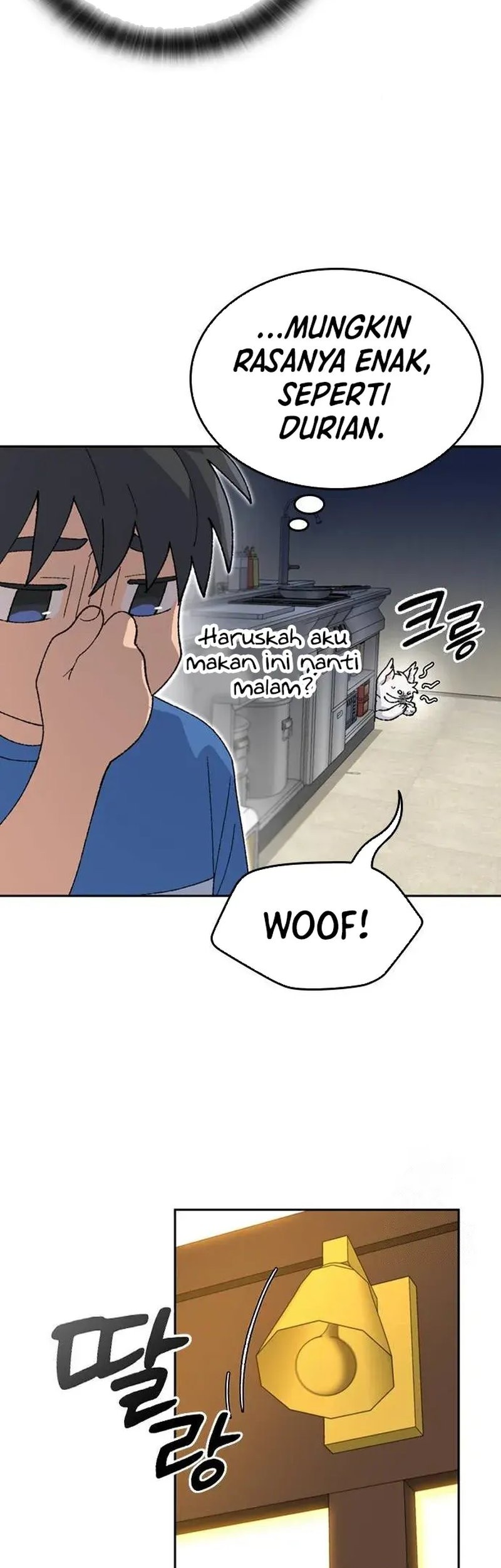 Healing Life Through Camping in Another World Chapter 30 - halaman 41