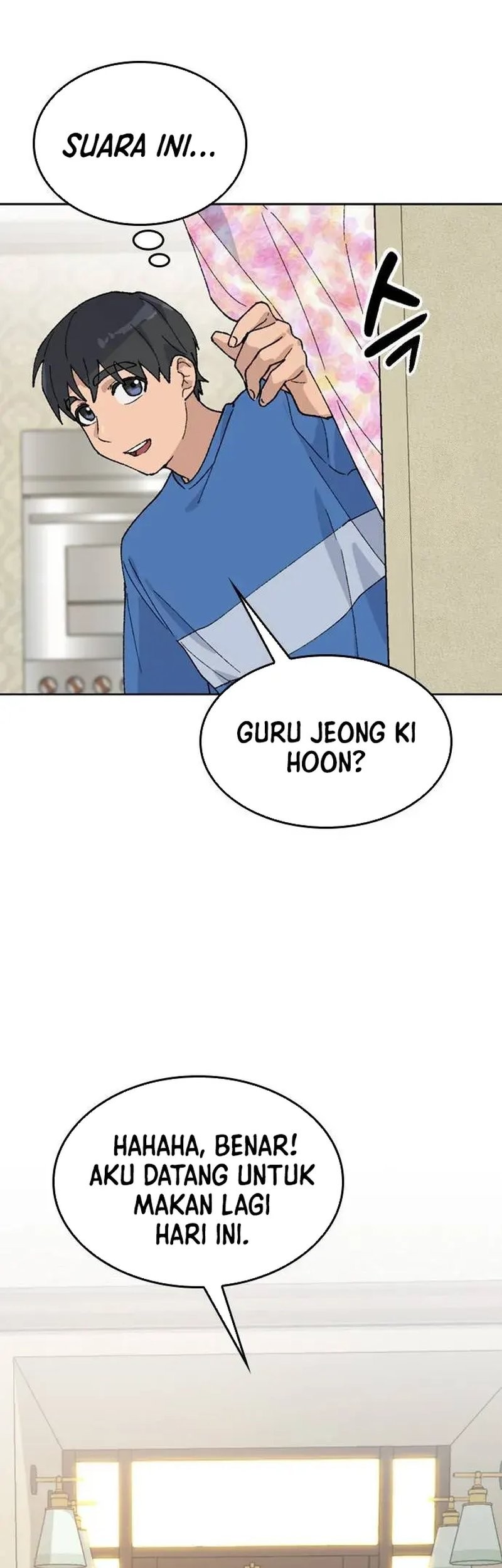 Healing Life Through Camping in Another World Chapter 30 - halaman 43