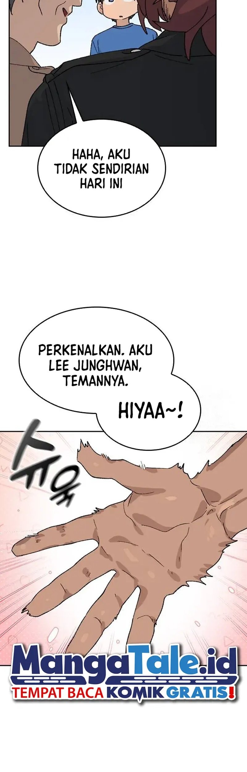 Healing Life Through Camping in Another World Chapter 30 - halaman 45