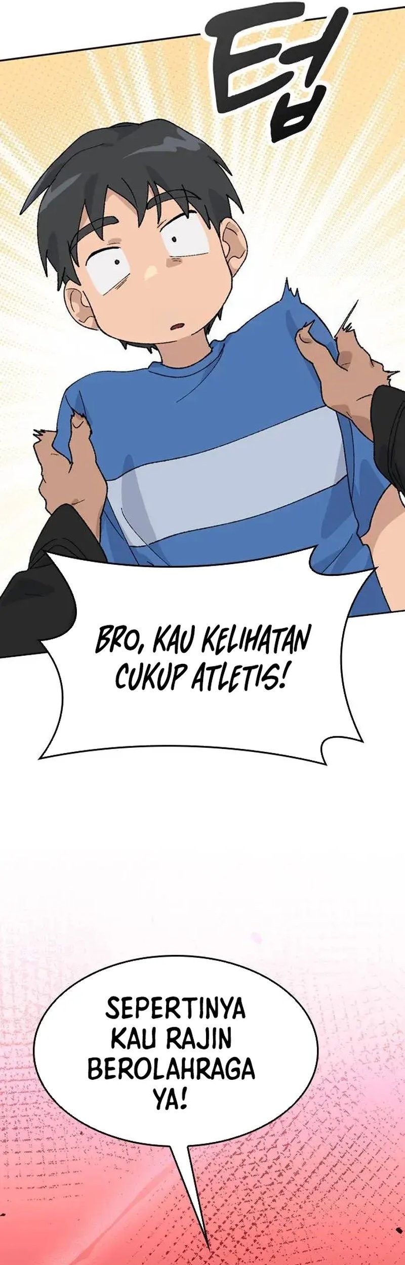 Healing Life Through Camping in Another World Chapter 30 - halaman 47
