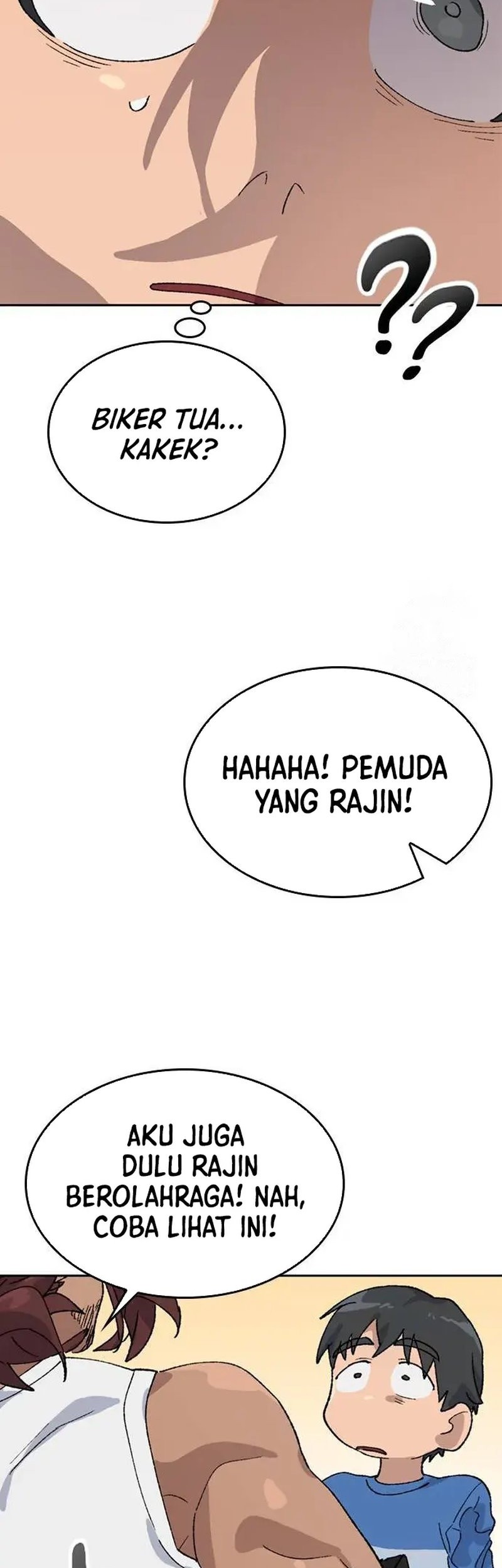 Healing Life Through Camping in Another World Chapter 30 - halaman 49