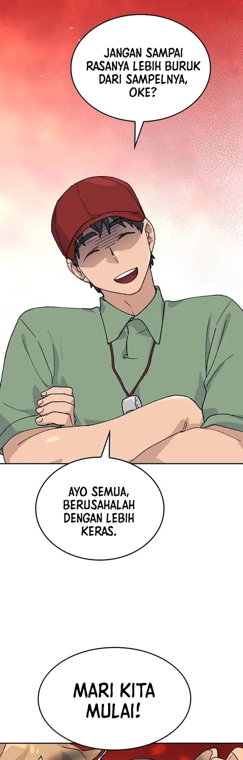 Healing Life Through Camping in Another World Chapter 30 - halaman 5