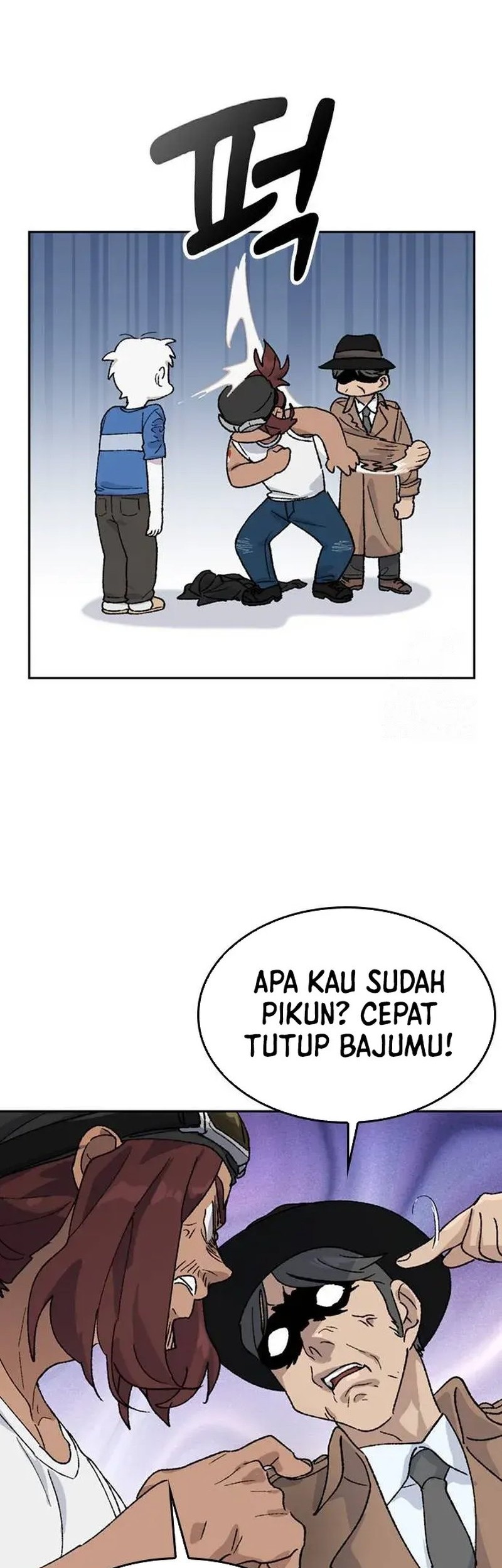 Healing Life Through Camping in Another World Chapter 30 - halaman 52