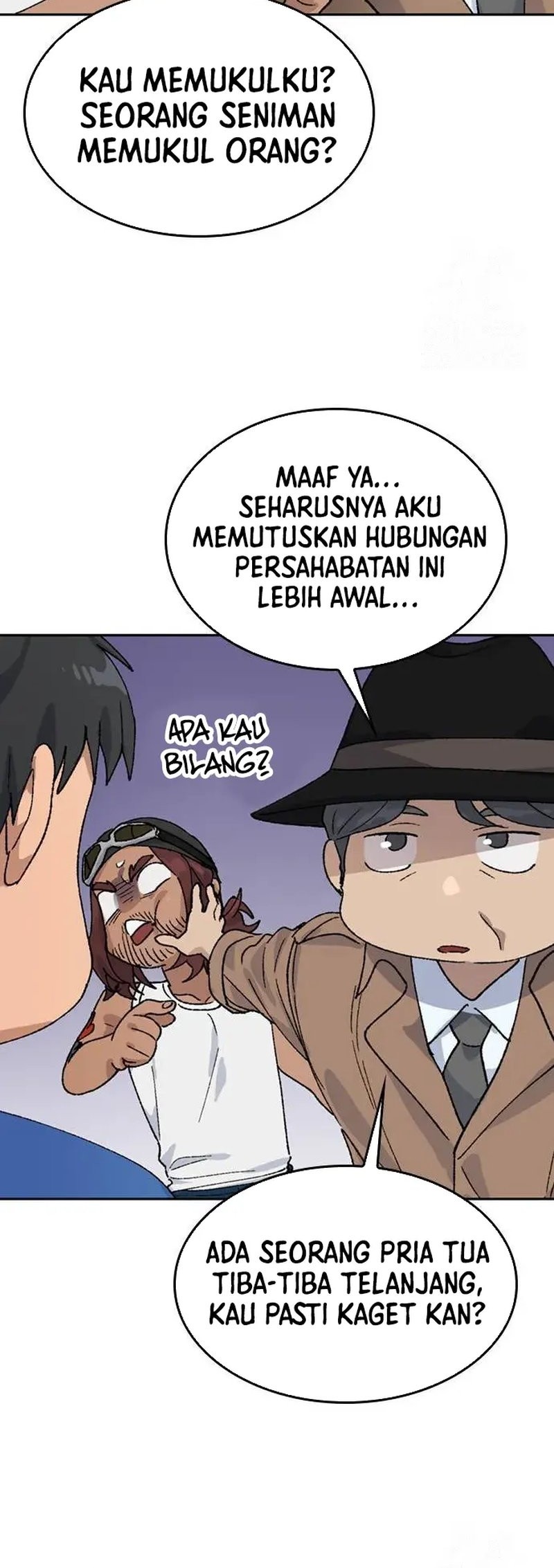 Healing Life Through Camping in Another World Chapter 30 - halaman 53