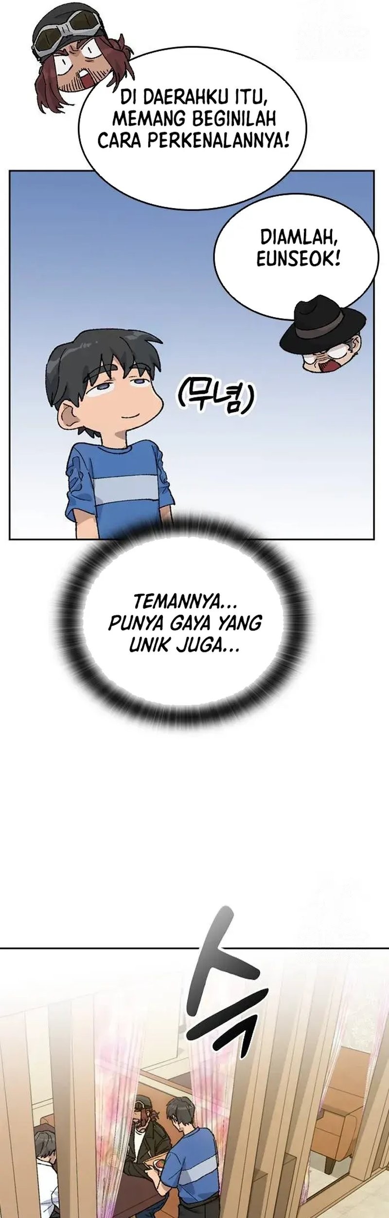 Healing Life Through Camping in Another World Chapter 30 - halaman 54