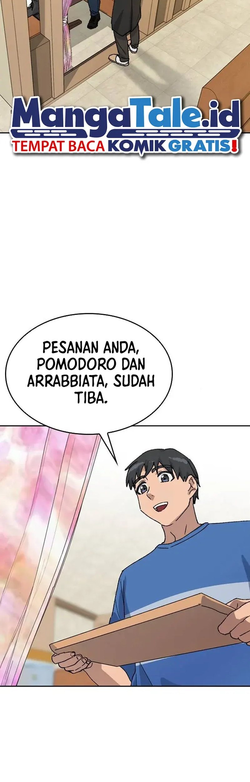 Healing Life Through Camping in Another World Chapter 30 - halaman 55