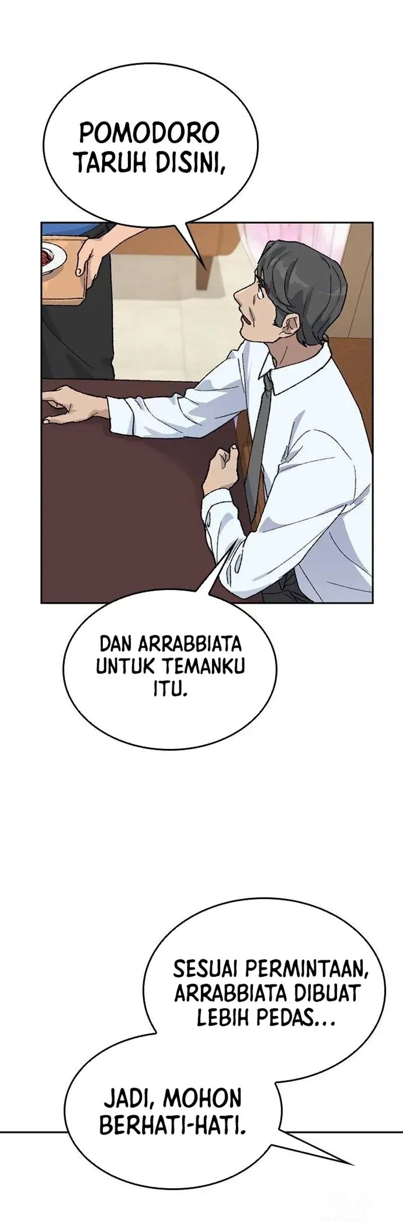 Healing Life Through Camping in Another World Chapter 30 - halaman 56