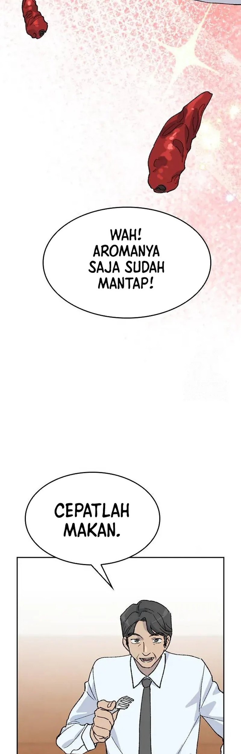 Healing Life Through Camping in Another World Chapter 30 - halaman 58