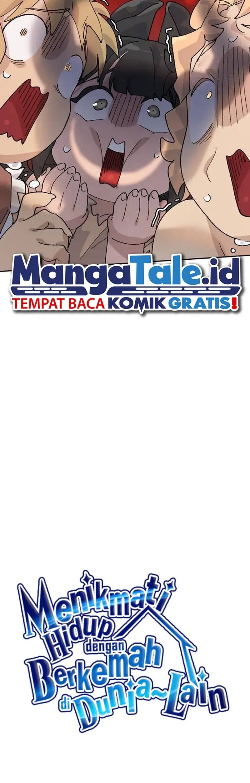 Healing Life Through Camping in Another World Chapter 30 - halaman 6