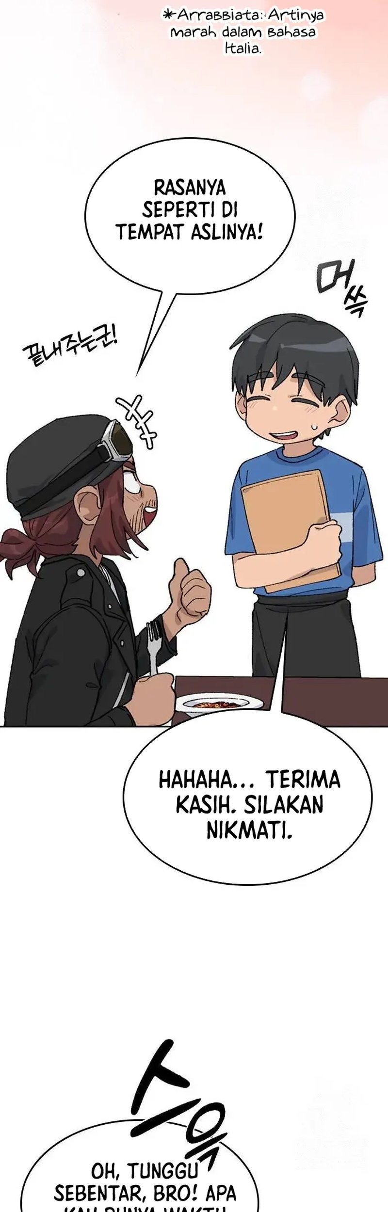 Healing Life Through Camping in Another World Chapter 30 - halaman 64