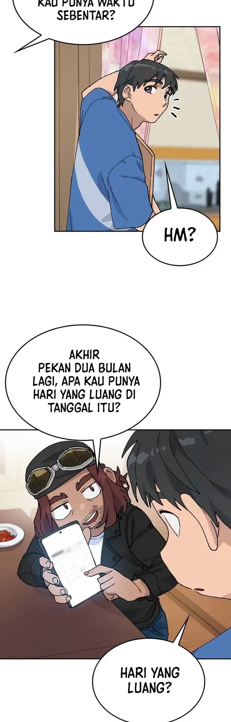 Healing Life Through Camping in Another World Chapter 30 - halaman 65