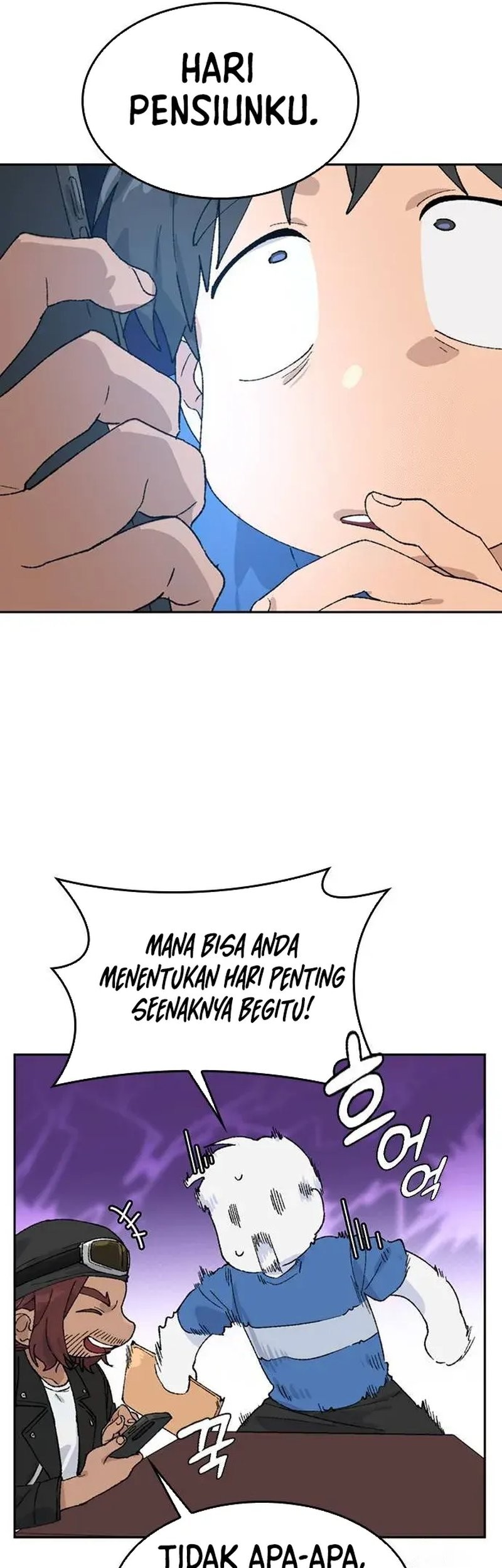 Healing Life Through Camping in Another World Chapter 30 - halaman 67