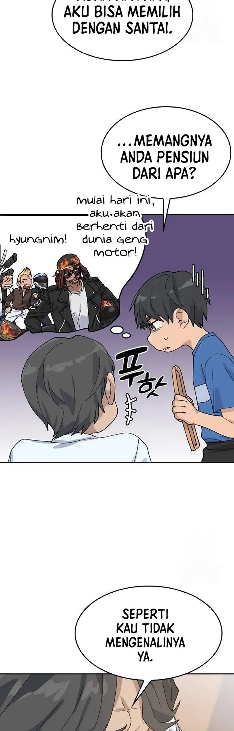 Healing Life Through Camping in Another World Chapter 30 - halaman 68