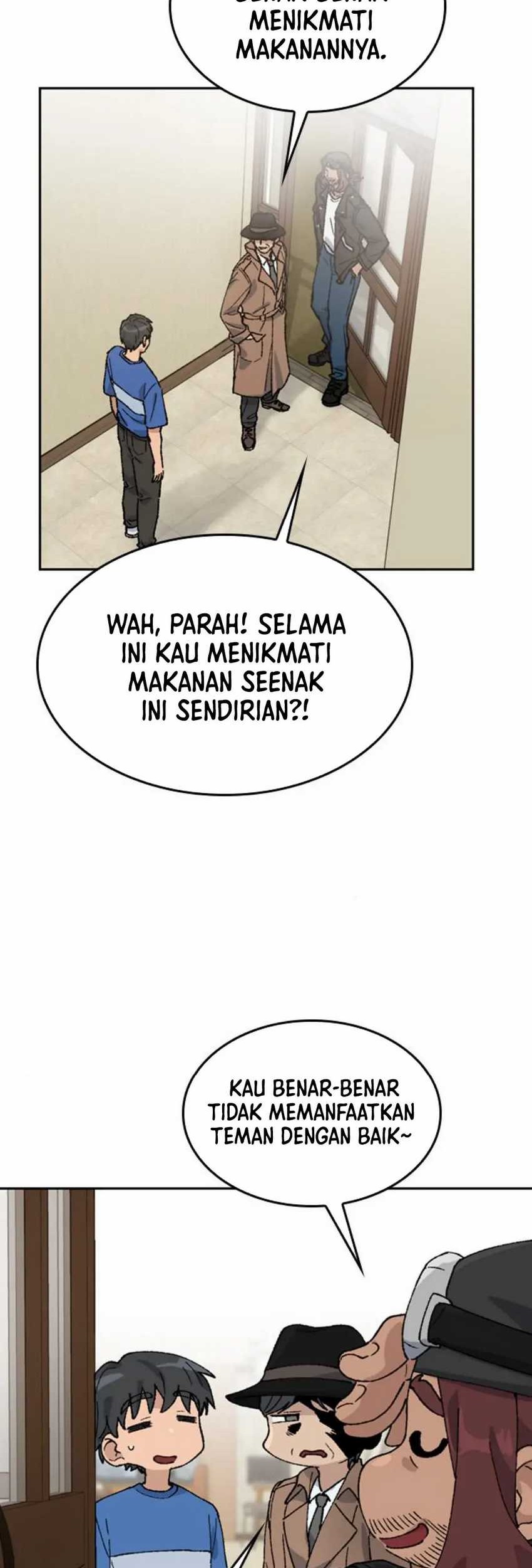 Healing Life Through Camping in Another World Chapter 31 - halaman 20