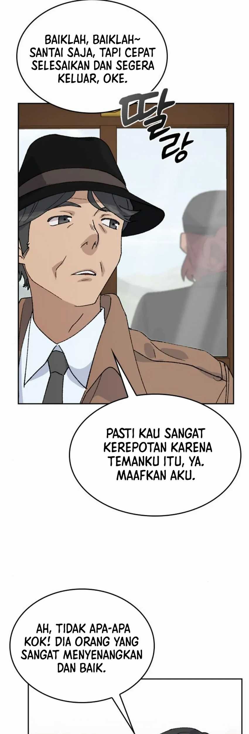 Healing Life Through Camping in Another World Chapter 31 - halaman 22