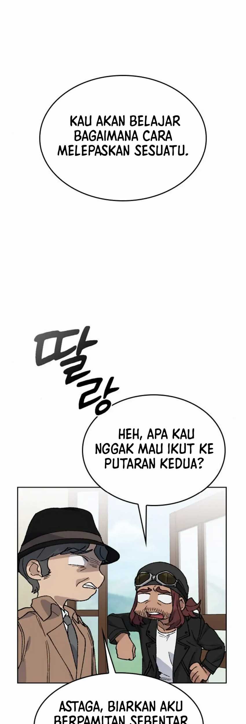 Healing Life Through Camping in Another World Chapter 31 - halaman 27