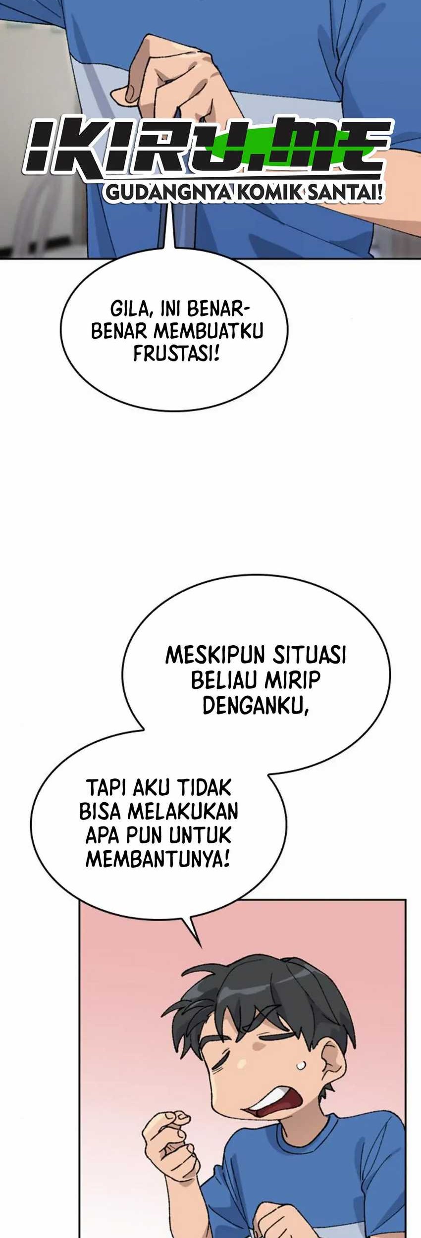 Healing Life Through Camping in Another World Chapter 31 - halaman 33