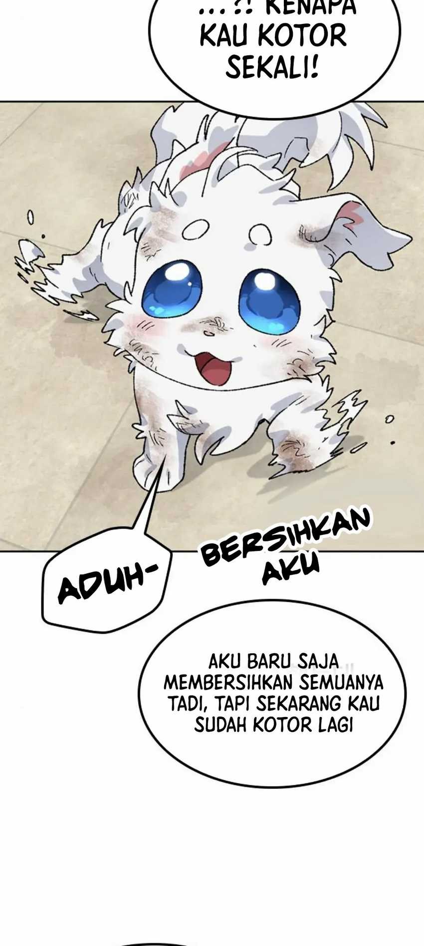 Healing Life Through Camping in Another World Chapter 31 - halaman 36