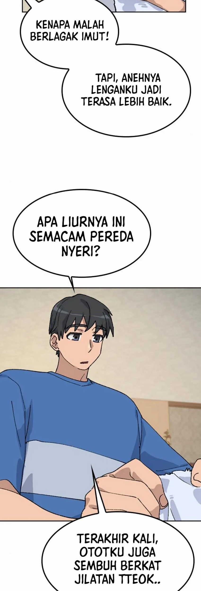 Healing Life Through Camping in Another World Chapter 31 - halaman 38
