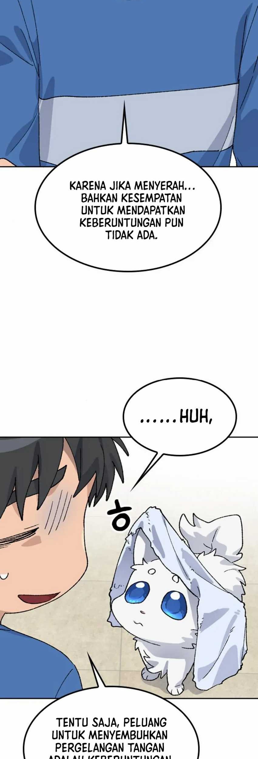 Healing Life Through Camping in Another World Chapter 31 - halaman 45