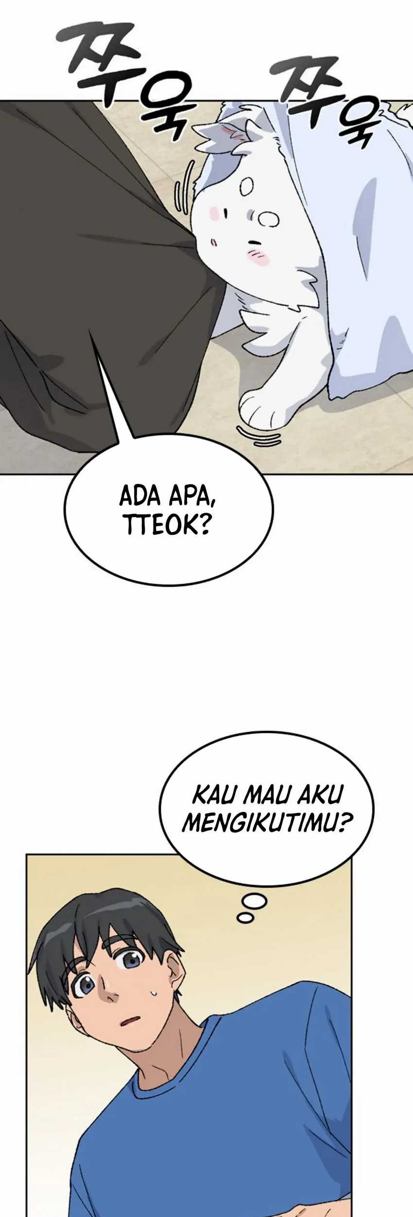Healing Life Through Camping in Another World Chapter 31 - halaman 47