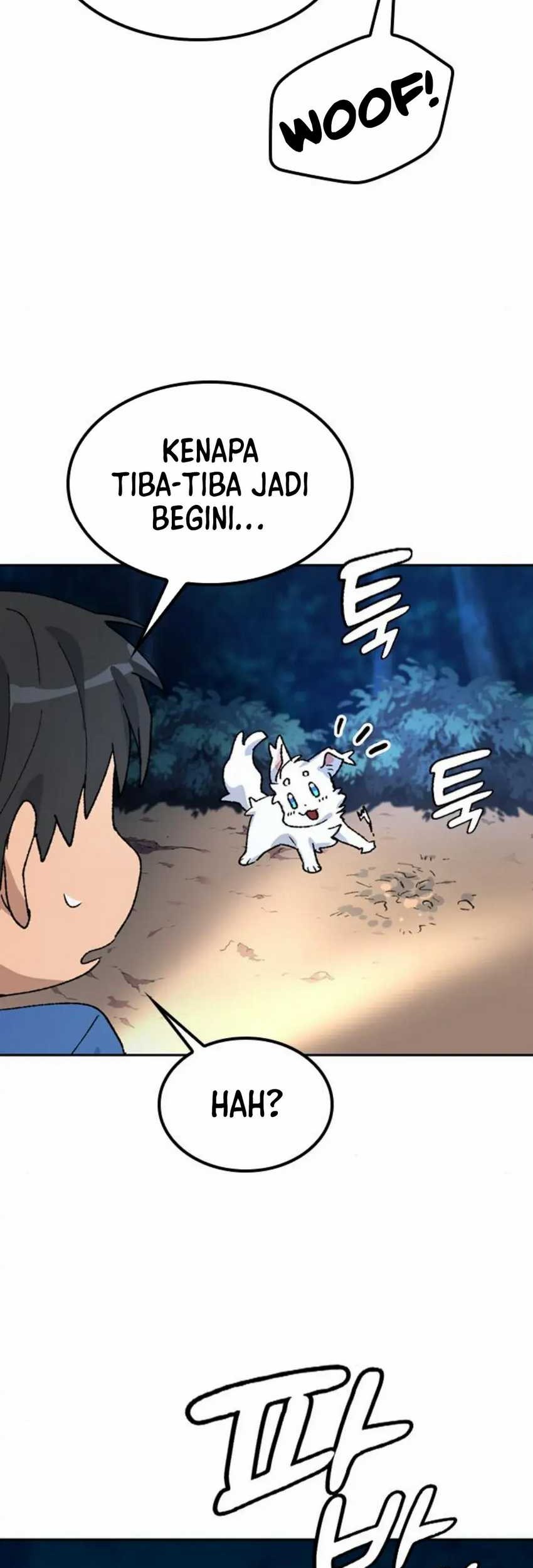 Healing Life Through Camping in Another World Chapter 31 - halaman 49