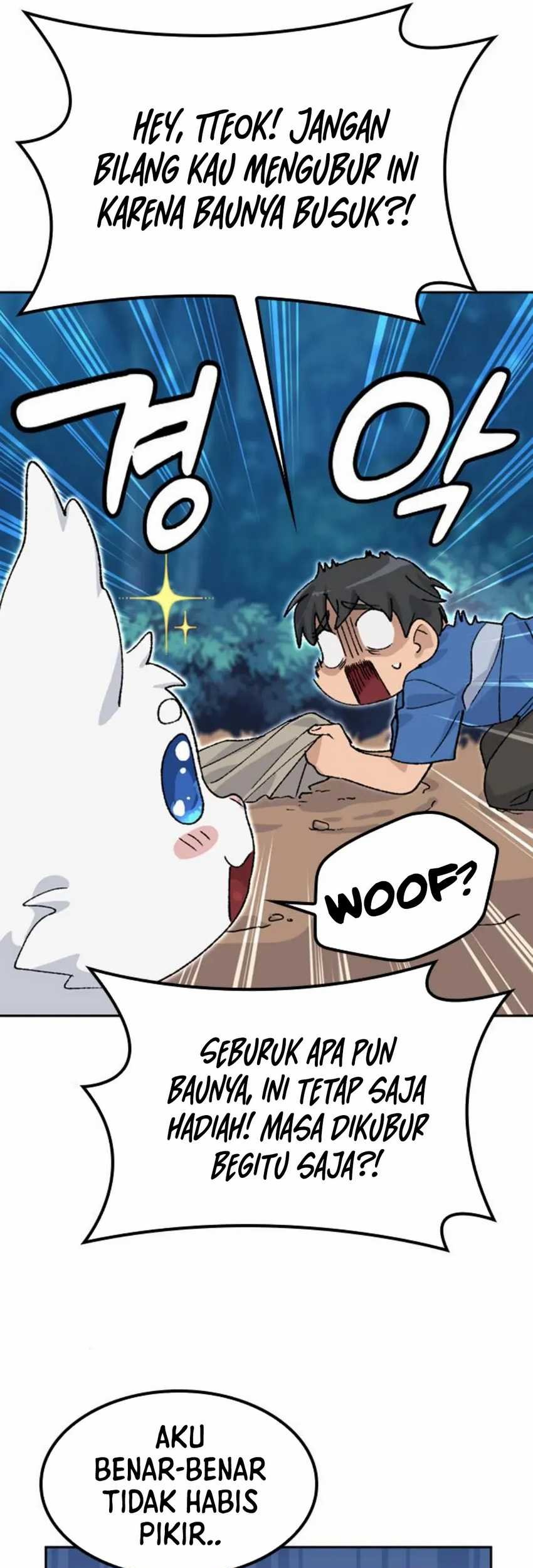 Healing Life Through Camping in Another World Chapter 31 - halaman 52