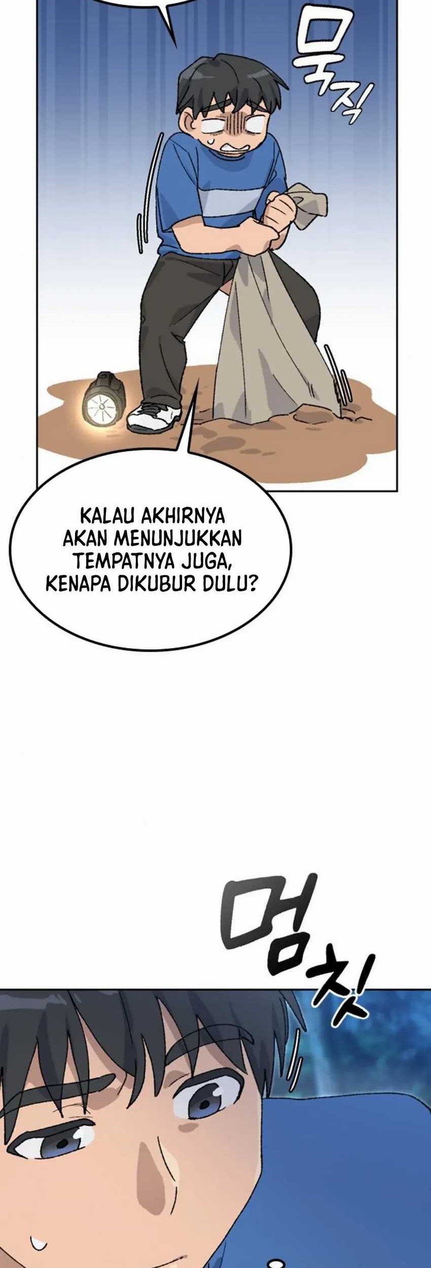 Healing Life Through Camping in Another World Chapter 31 - halaman 53