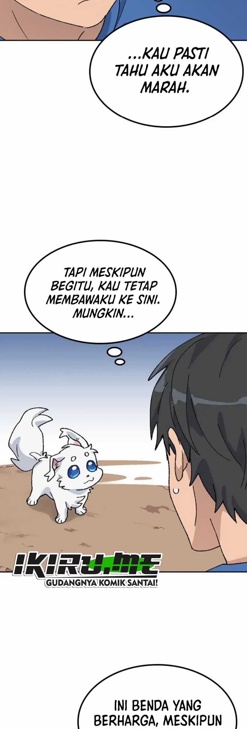 Healing Life Through Camping in Another World Chapter 31 - halaman 54