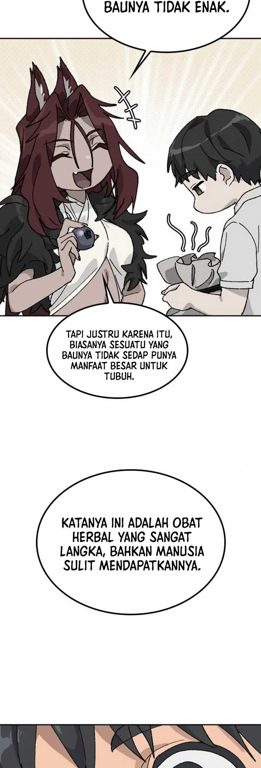 Healing Life Through Camping in Another World Chapter 31 - halaman 55