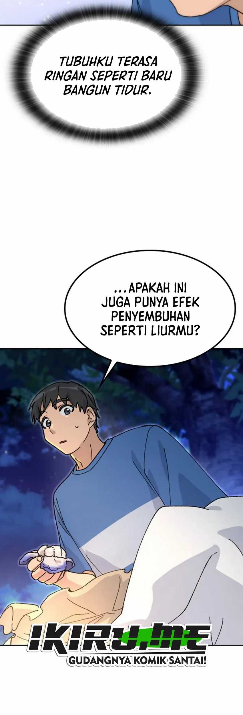 Healing Life Through Camping in Another World Chapter 31 - halaman 59