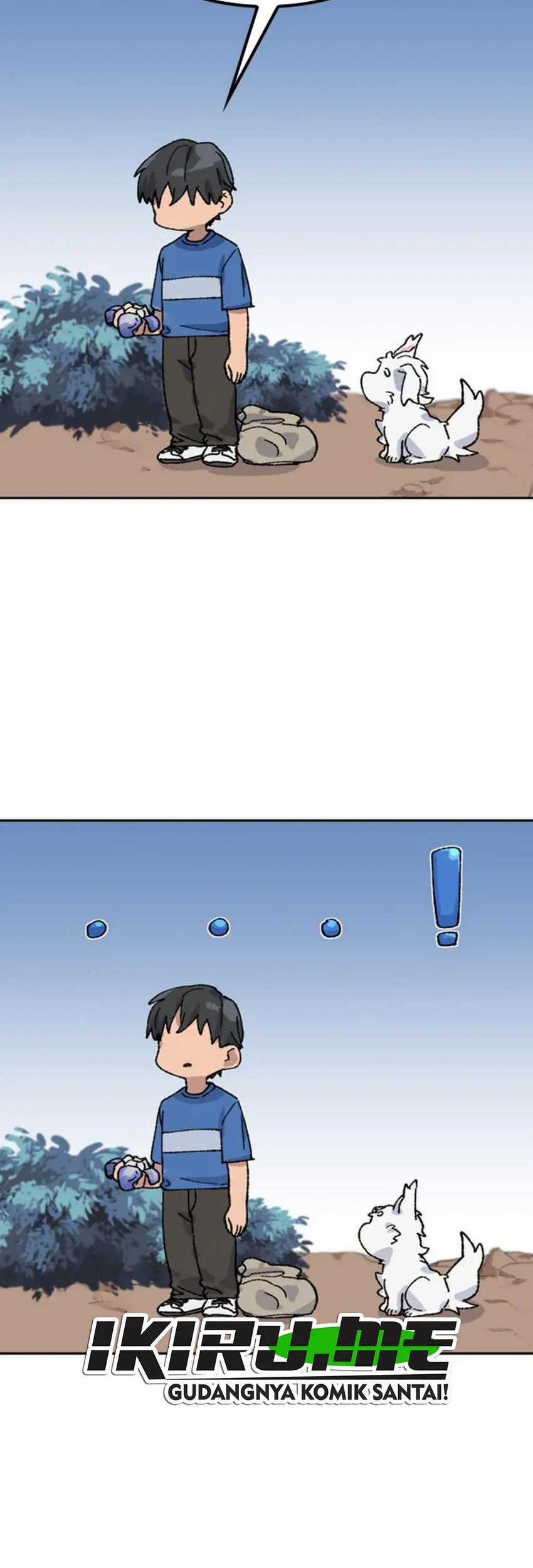 Healing Life Through Camping in Another World Chapter 31 - halaman 63