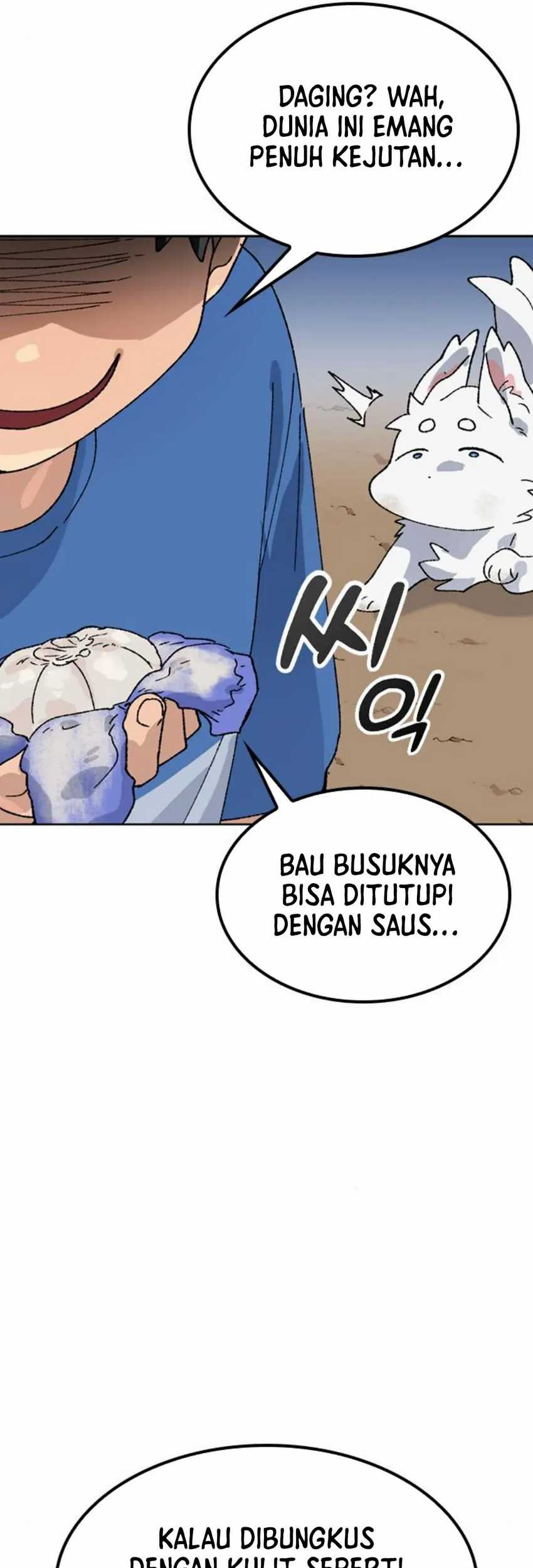 Healing Life Through Camping in Another World Chapter 31 - halaman 64