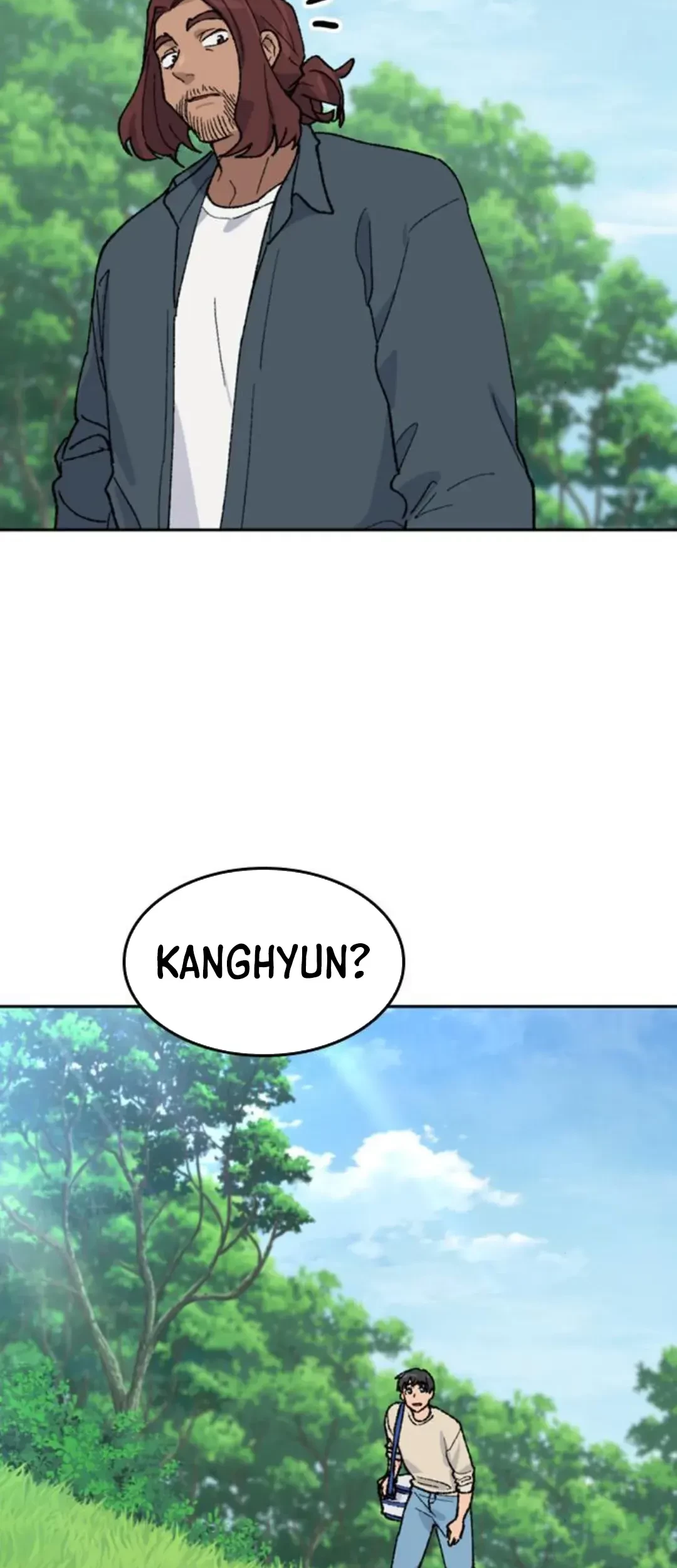 Healing Life Through Camping in Another World Chapter 32 - halaman 13