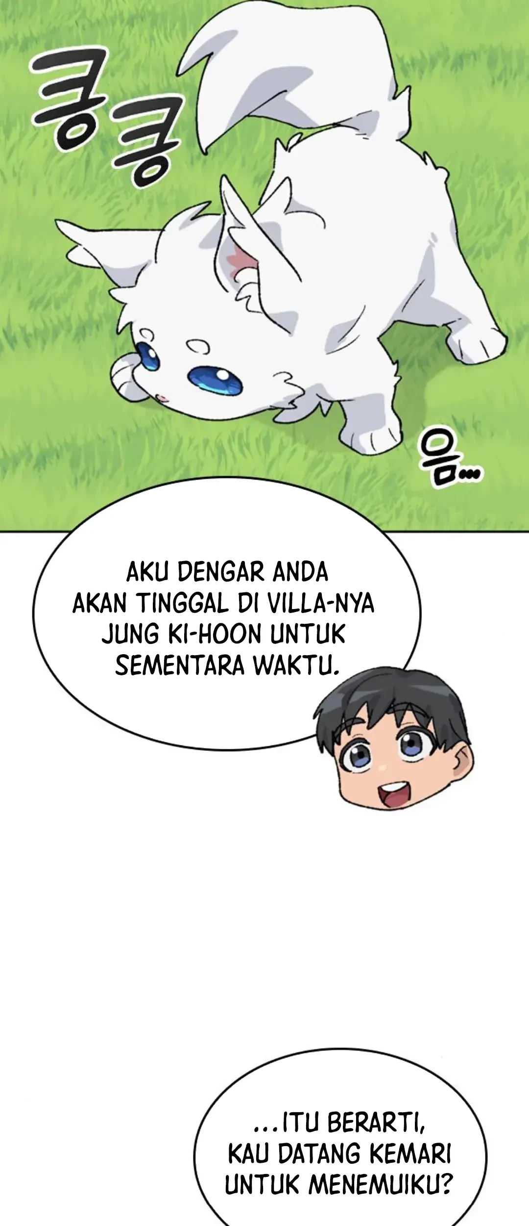 Healing Life Through Camping in Another World Chapter 32 - halaman 15