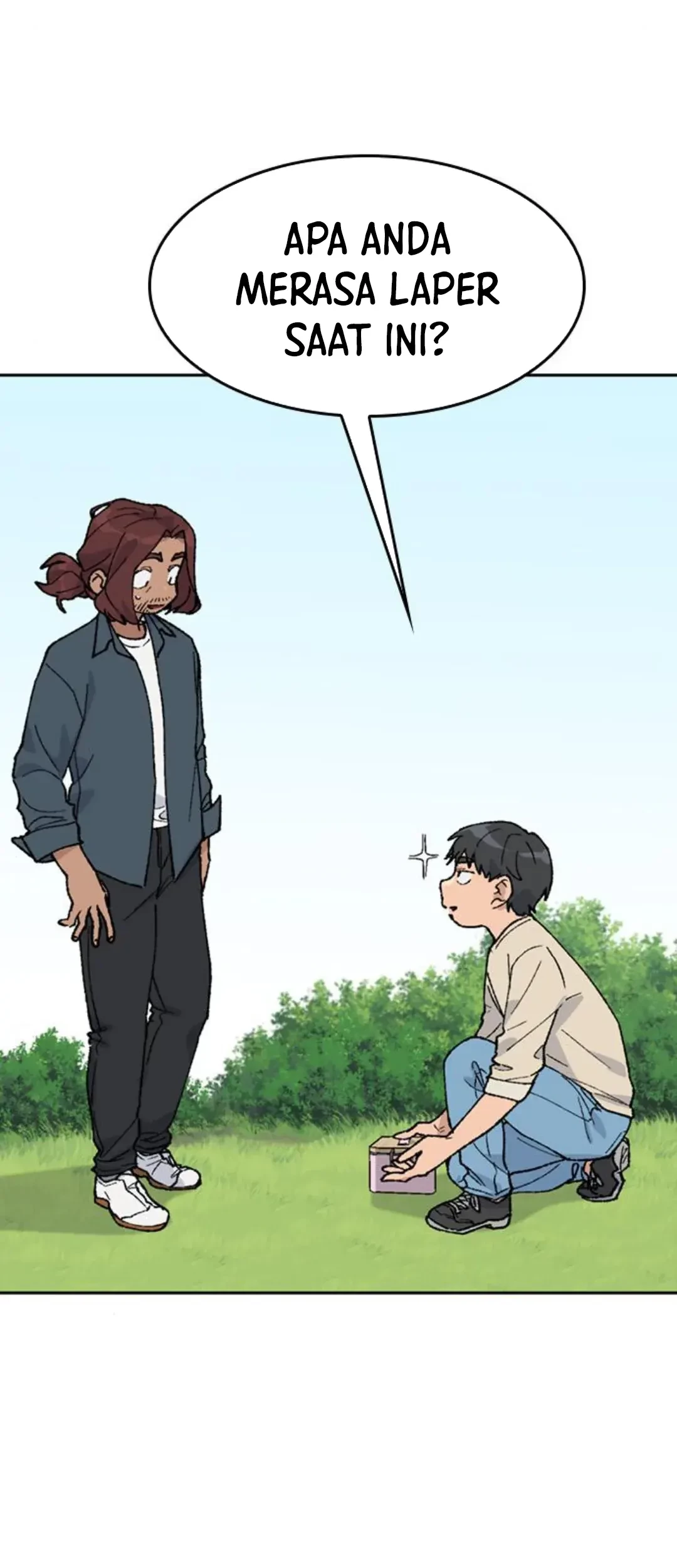 Healing Life Through Camping in Another World Chapter 32 - halaman 19