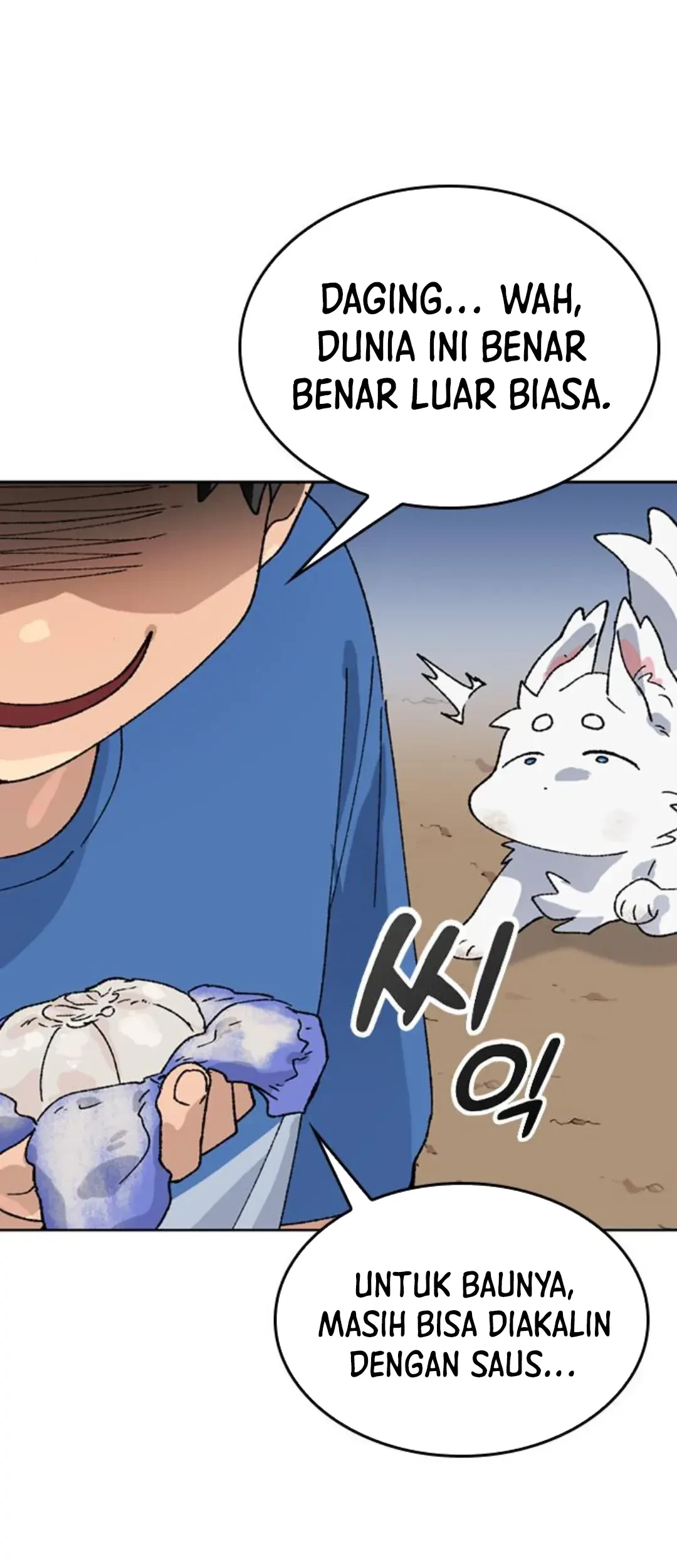 Healing Life Through Camping in Another World Chapter 32 - halaman 2