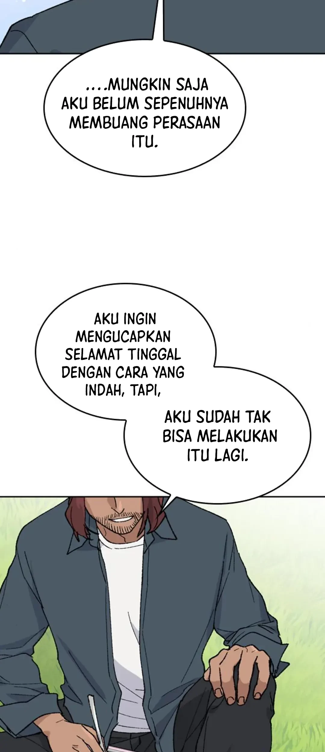 Healing Life Through Camping in Another World Chapter 32 - halaman 33